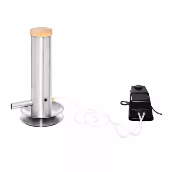 ALLGRILL Smokesystem - Rauchgenerator für Gasgrills