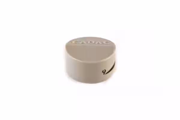 CADAC Ersatzteil - 2-COOK 2 Kocher - Reglerknopf Kunststoff - 202-S...