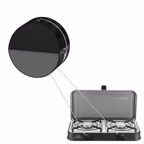 CADAC Ersatzteil - Reglerknopf für 2-COOK PRO STOVE und PRO DELUXE ...