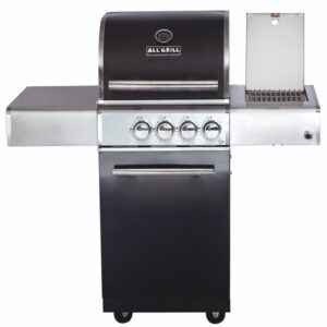 CHEF S Paket E - Basis black 2 Brenner