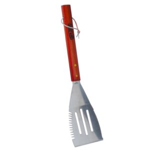 Grillspatel - Wender für BBQ und Pfanne - Edelstahl - L: 41cm