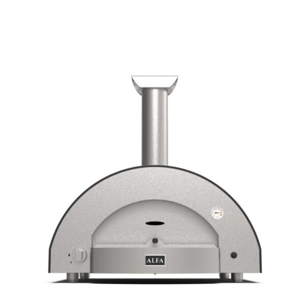 ALFA FORNI Classico 4 Pizze Hybrid Pizzaofen