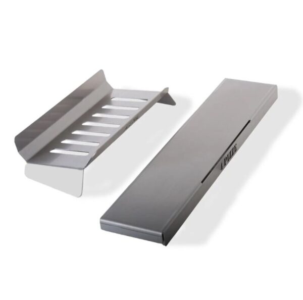 ALFA FORNI Kit Hybrid 5 Pizze (Moderno)