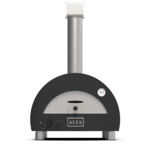 ALFA FORNI Moderno Portable Gas Pizzaofen grau