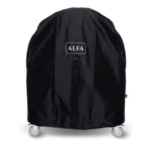 ALFA FORNI Schutzhülle 2 Pizze + Unterbau (Classico - Moderno)