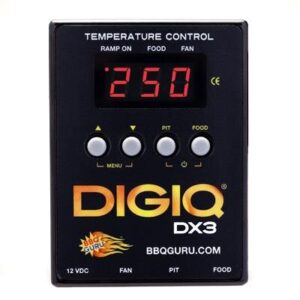 BBQ GURU Digi DX3 nur Controller