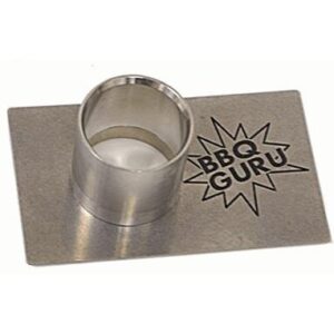 BBQ GURU Junior/ Big Green Egg Adapter Small