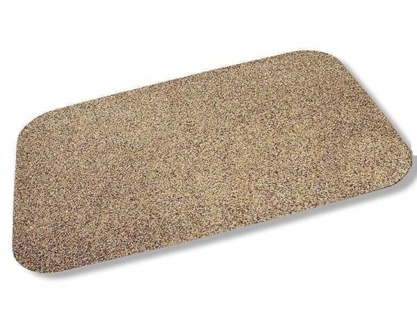 BBQ Pro Teppich Beige 100x75cm