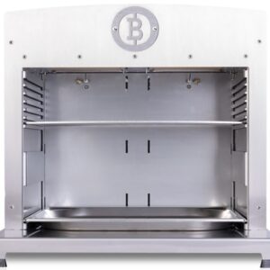 BEEFER® Twin Pro DE/AT 50 mbar Propan ohne Trennwand