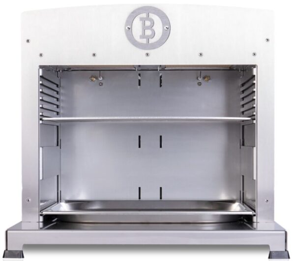 BEEFER® Twin Pro DE/AT 50 mbar Propan ohne Trennwand
