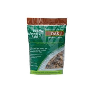 BIG GREEN EGG Eiche Holz Chips