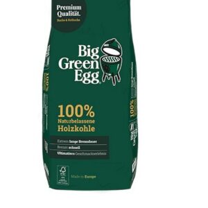 BIG GREEN EGG - Holzkohle 9kg
