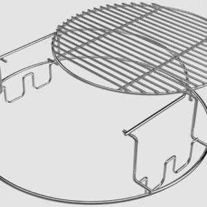 BIG GREEN EGG Multi Level Rack L