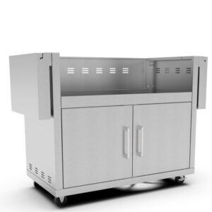 BRABURA Cart Grill 500 S - Unterwagen