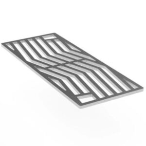 BRABURA Laser Cut Grate