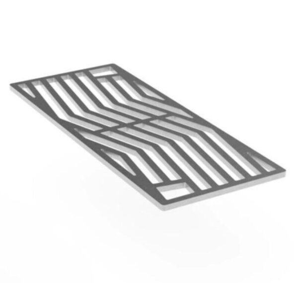 BRABURA Laser Cut Grate