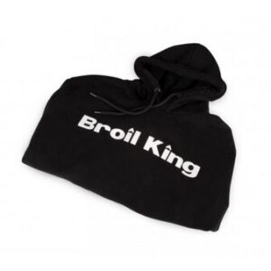 BROILKING Hoodie Schwarz S