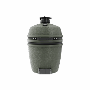 BSTRD Pro Large Solo Alpine Green Keramikgrill