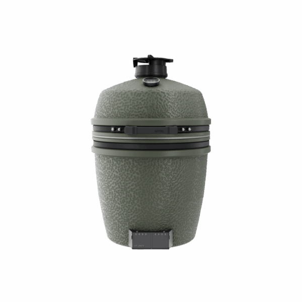 BSTRD Pro Large Solo Alpine Green Keramikgrill