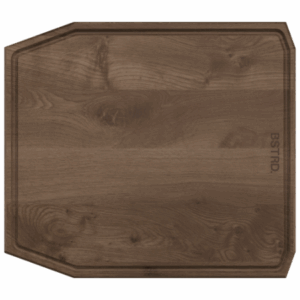 BSTRD. Walnut Cutting Board Insert - Schneidebrett