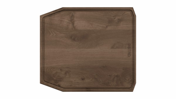 BSTRD. Walnut Cutting Board Insert - Schneidebrett