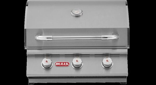 BULL Steer Premium - Einbaugrill