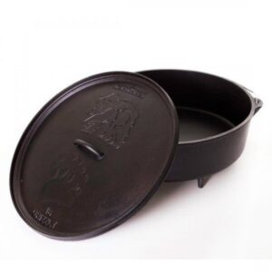 CAMP CHEF 16" Classic Dutch Oven"