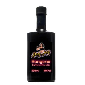 DIRTY MILF - Hangover Butterscotch Likör