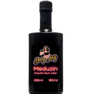 DIRTY MILF - Meduzin - Kräuter-Rum Likör