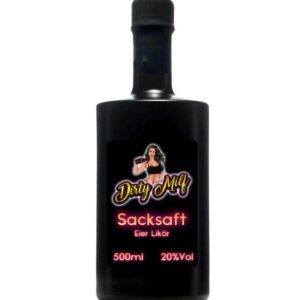 DIRTY MILF - Sacksaft Eierlikör