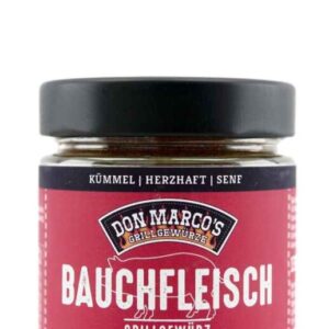 DON MARCO Bauchfleisch Grillgewürz