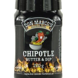 DON MARCO Chipotle Butter & Dip 220g Dose