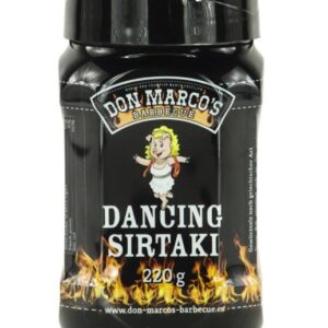 DON MARCO Dancing Sirtak 220g Dose