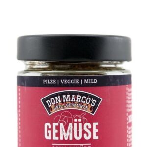 DON MARCO Gemüse Grillgewürz