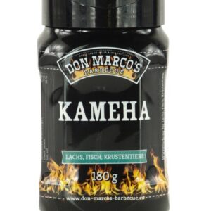 DON MARCO Kameha 180g Dose