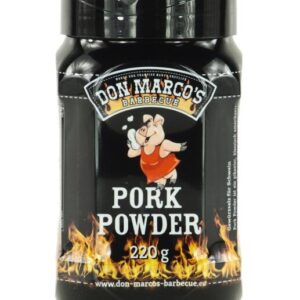 DON MARCO Pork Powder 220g Dose