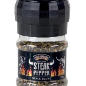 DON MARCO Precious Steak Pepper Black Smoke 135g