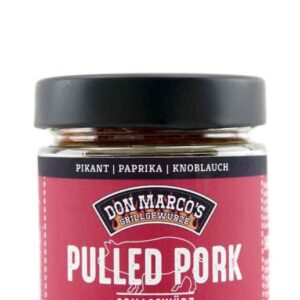 DON MARCO Pulled Pork Grillgewürz