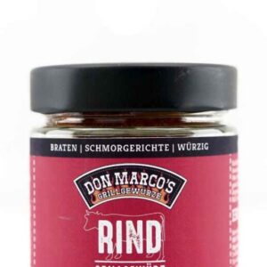 DON MARCO Rind Grillgewürz