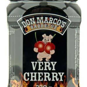 DON MARCO Very Cherry 220g