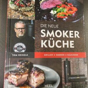 Die neue Smoker Küche von Tom Heinzle