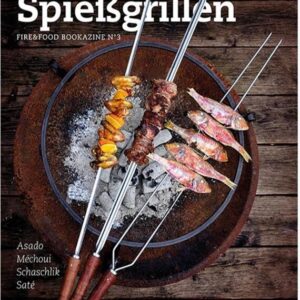 FIRE AND FOOD Bookazine Nr. 3