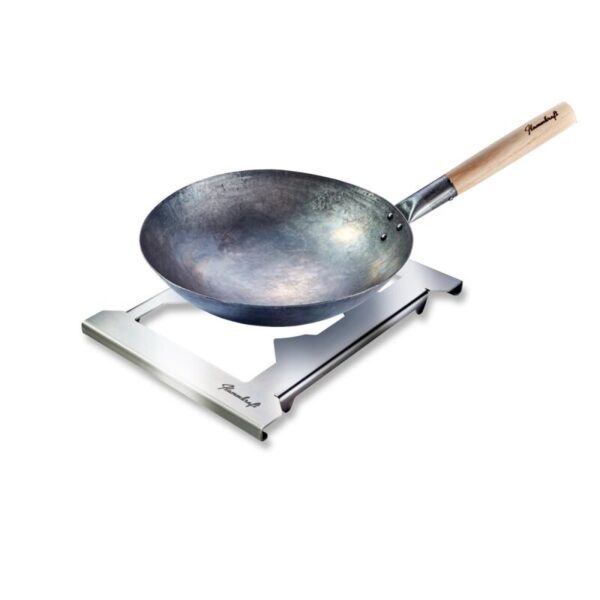 FLAMMKRAFT Wok für Block C