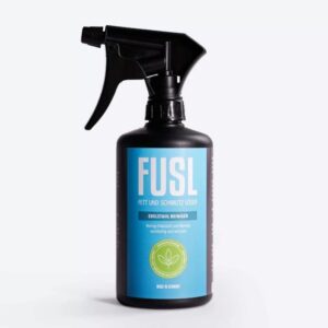 FUSL Edelstahl Reiniger (mit Nebeldüse) 500ml