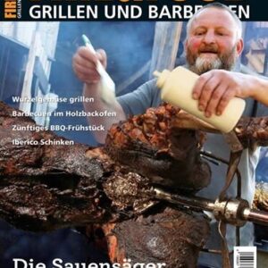 Fire and Food Ausgabe 4/2014