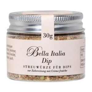 GOURMET BERNER Bella Italia Dip 30g PET