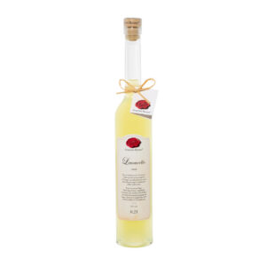 GOURMET BERNER Limoncello Likör 30%vol.