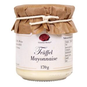 GOURMET BERNER Trüffel Mayonnaise 170 g