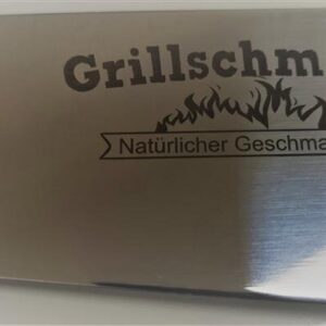 GRILLSCHMECKER Messer mit Kunststoffgriff