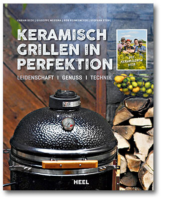 Keramisch Grillen - BBQ in Perfektion